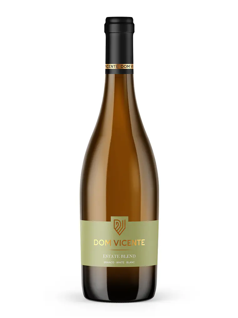 Dom Vicente Estate Blend white wine