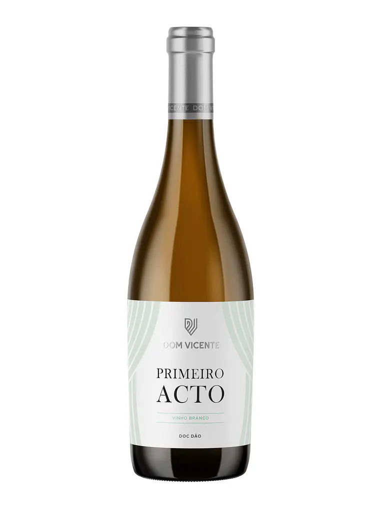 Dom Vicente Primeiro Acto white wine
