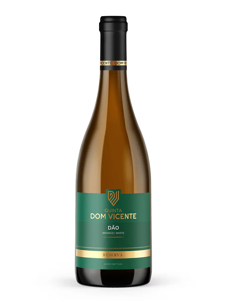 Dom Vicente Reserva white wine