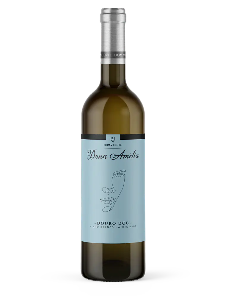Dona Amélia white wine