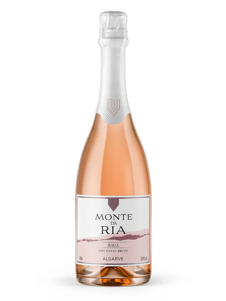 Espumante Monte da Ria Bruto Rosé
