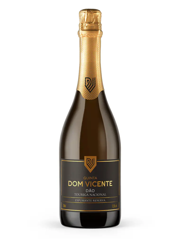 Espumante Quinta Dom Vicente Touriga Nacional