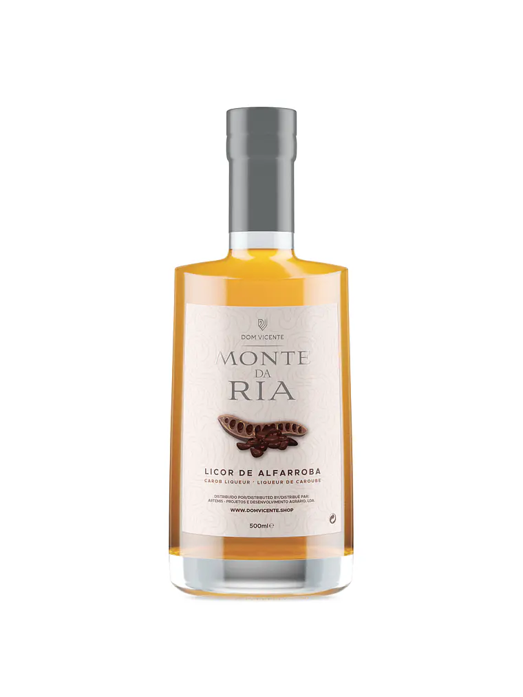 Monte da Ria Licor de Alfarroba