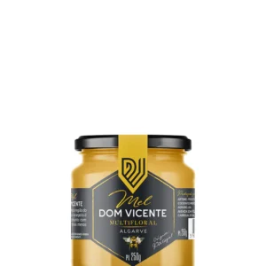 Dom Vicente Mel Multifloral Algarve 250g