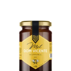 Dom Vicente Mel Multifloral Dão 500g
