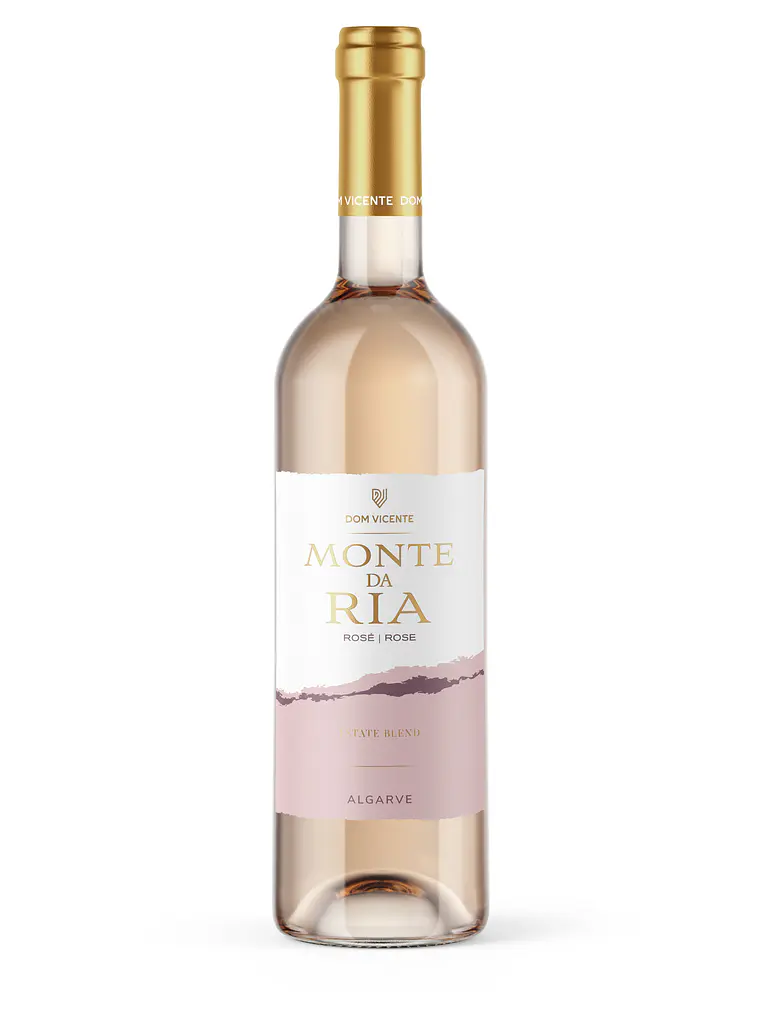 Monte da Ria Estate Blend rosé wine