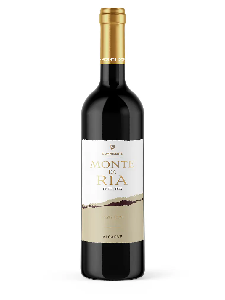 Monte da Ria Estate Blend red wine