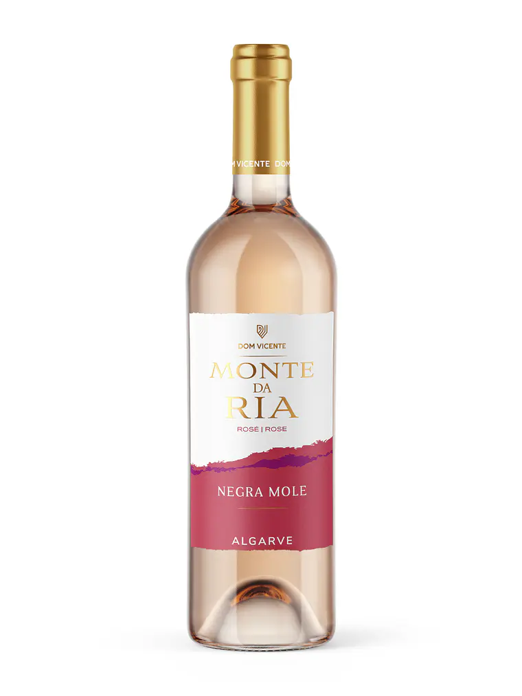 Monte da Ria Negra Mole rosé wine