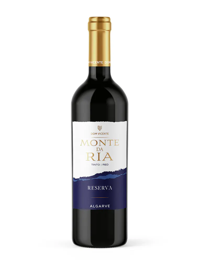 Monte da Ria Reserva red wine