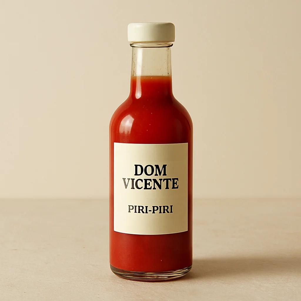 Piri-Piri Sauce