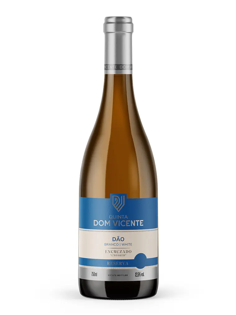 Quinta Dom Vicente Encruzado white wine