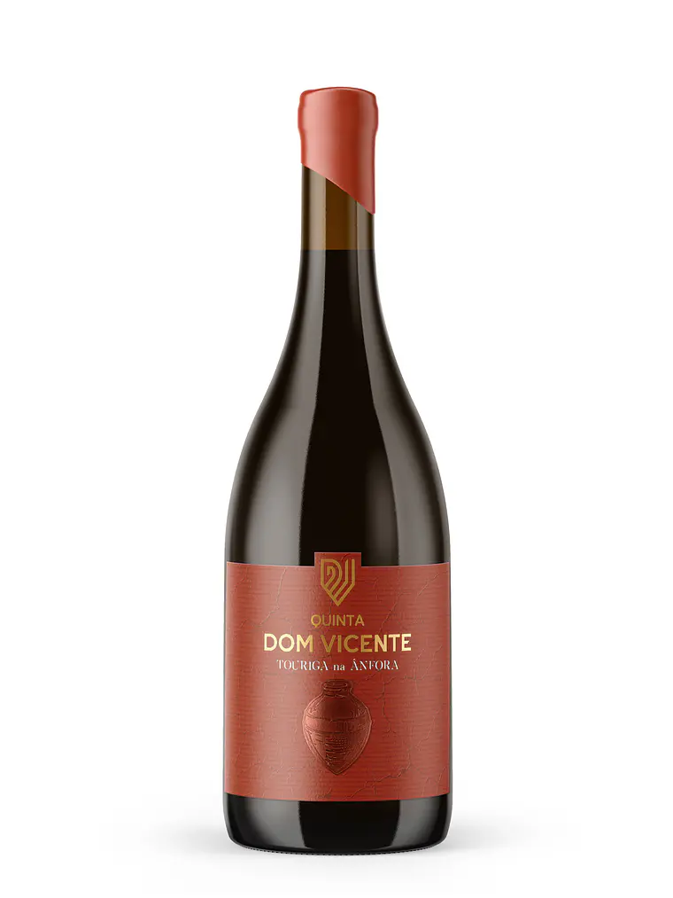 Quinta Dom Vicente Touriga na Ânfora wine