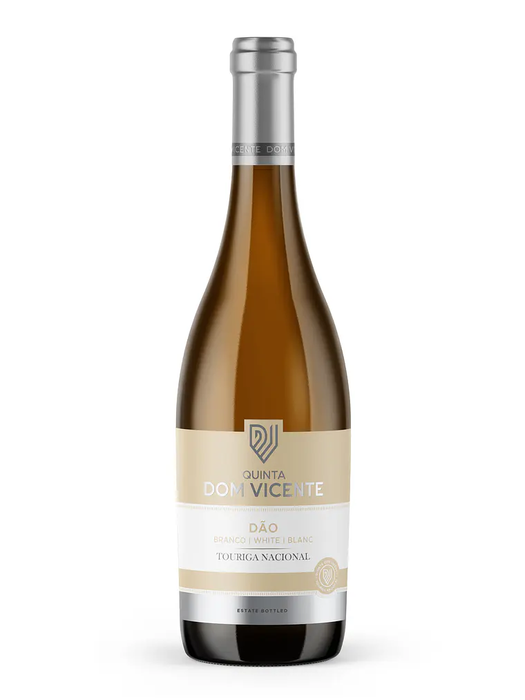 Quinta Dom Vicente Touriga Nacional white wine