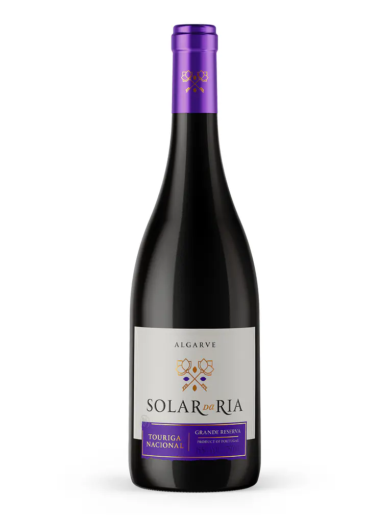 Solar da Ria Grande Reserva Touriga Nacional